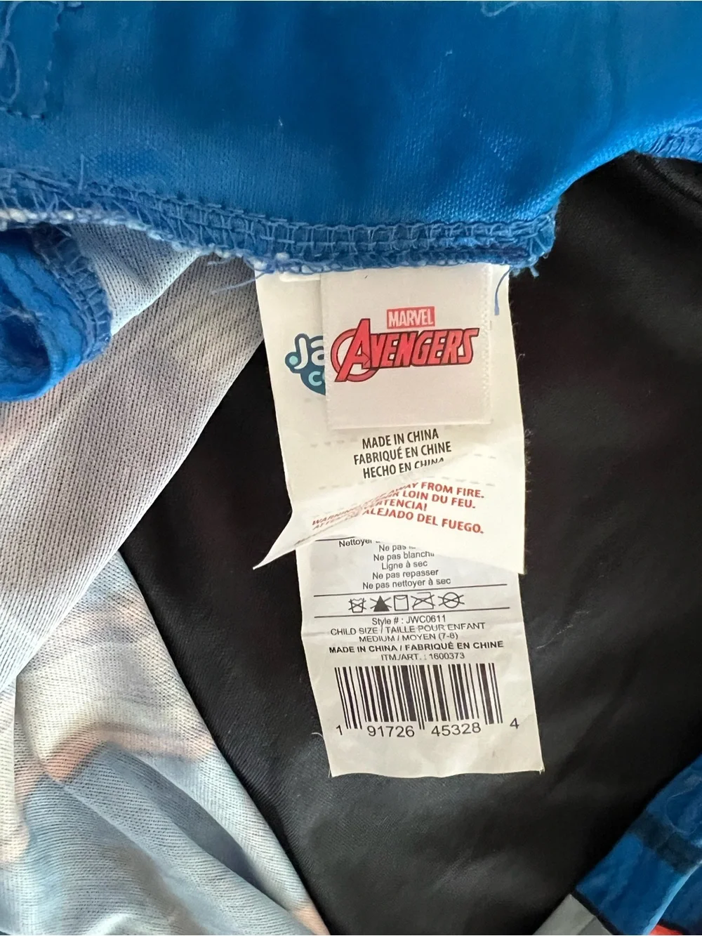 Marvel let your